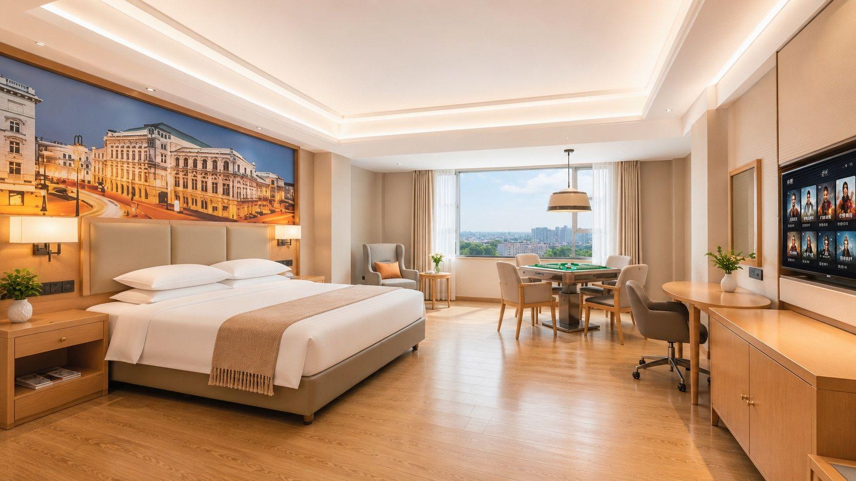 Vienna Hotel (Dongguan Changping Avenue) 24/57