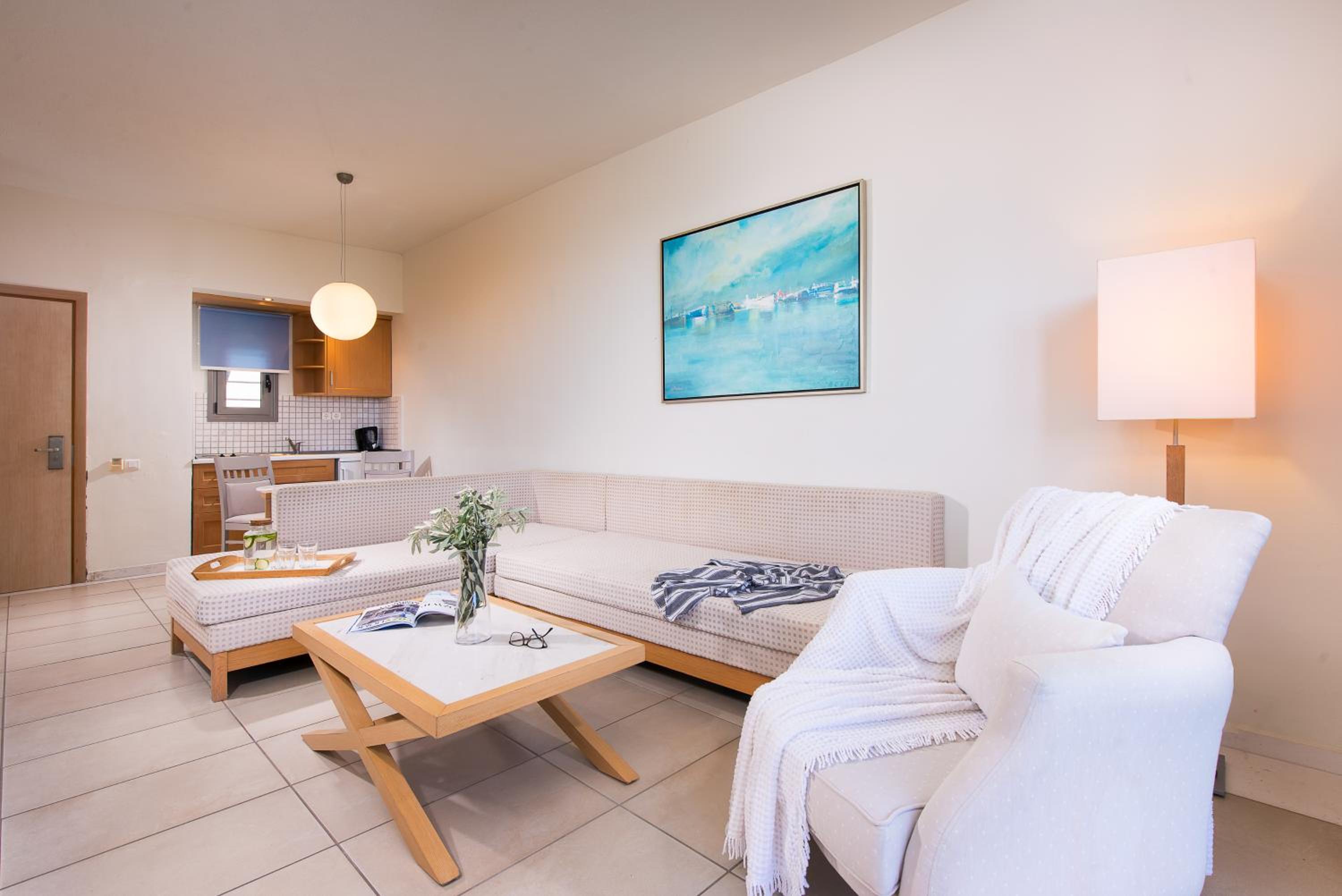 Family Suite, Deluxe, Garden Access