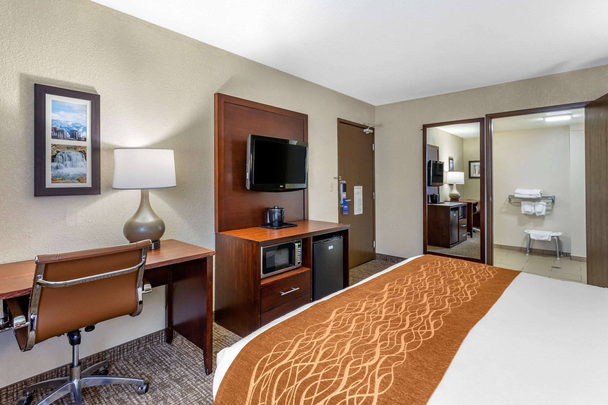 rooms