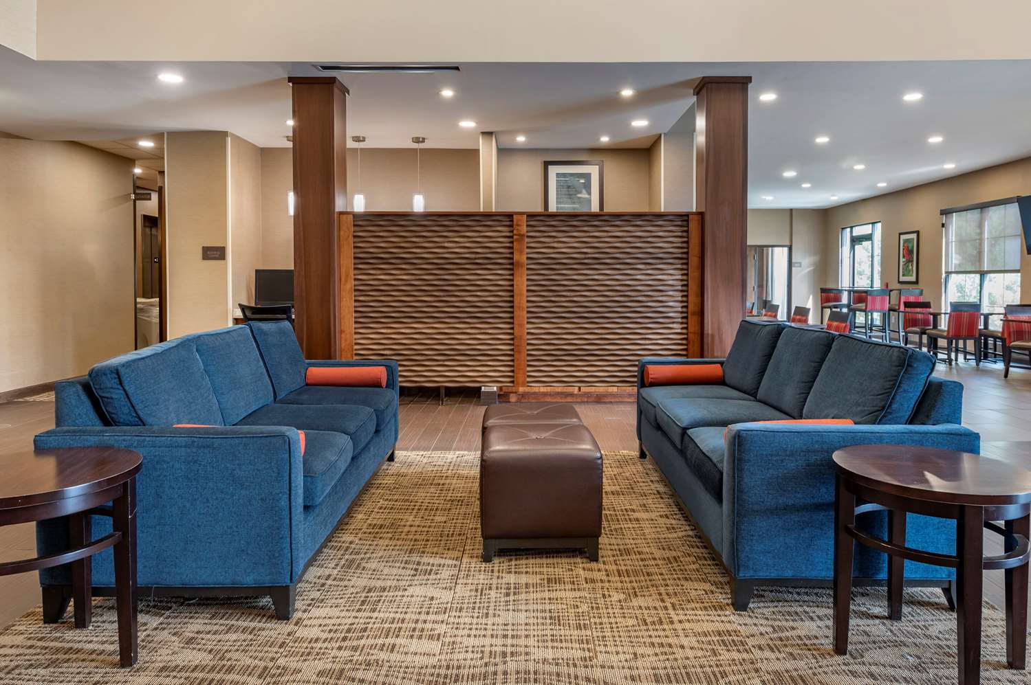 Comfort Suites Columbus Airport 25/43