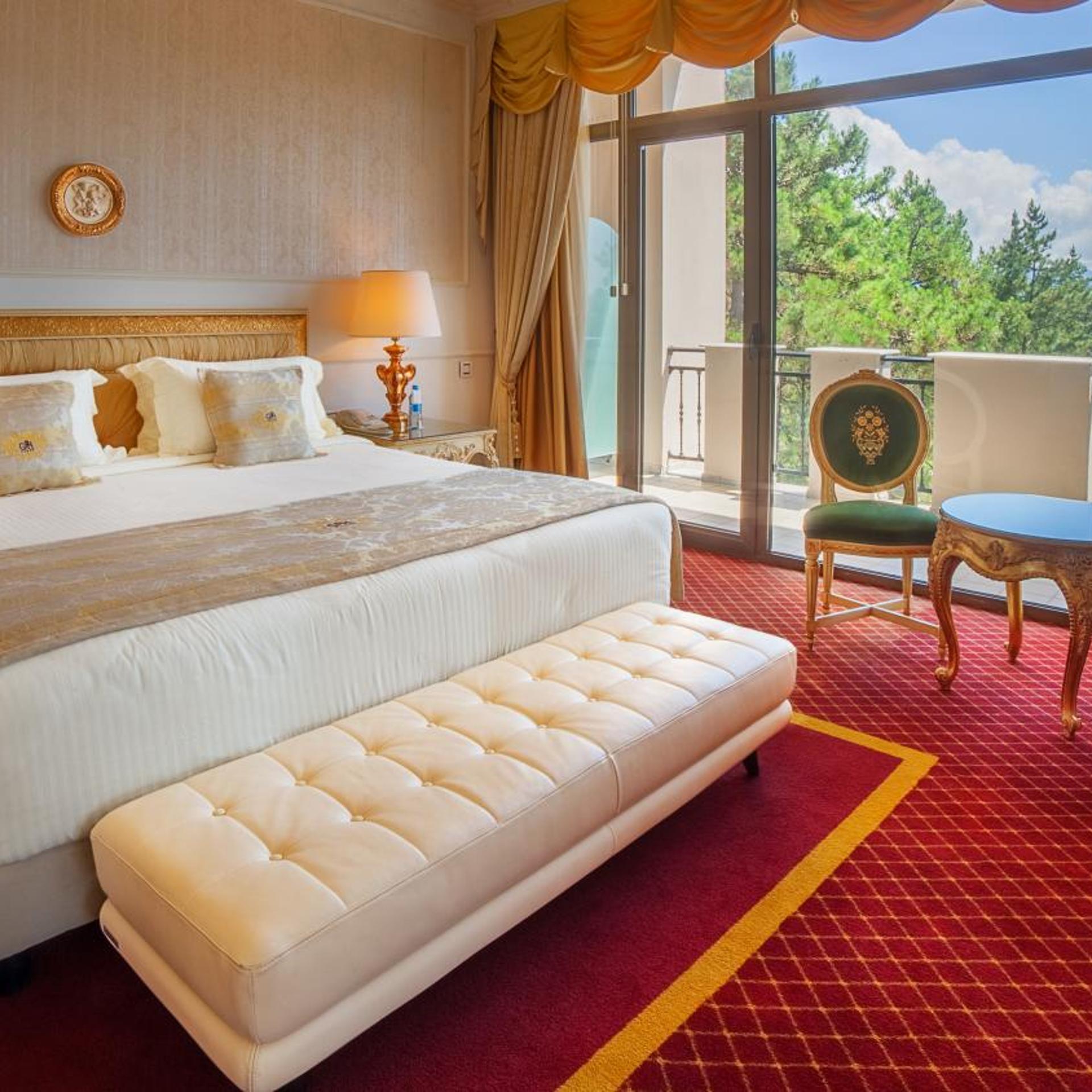 Dolce Vita, Presidential, Suite