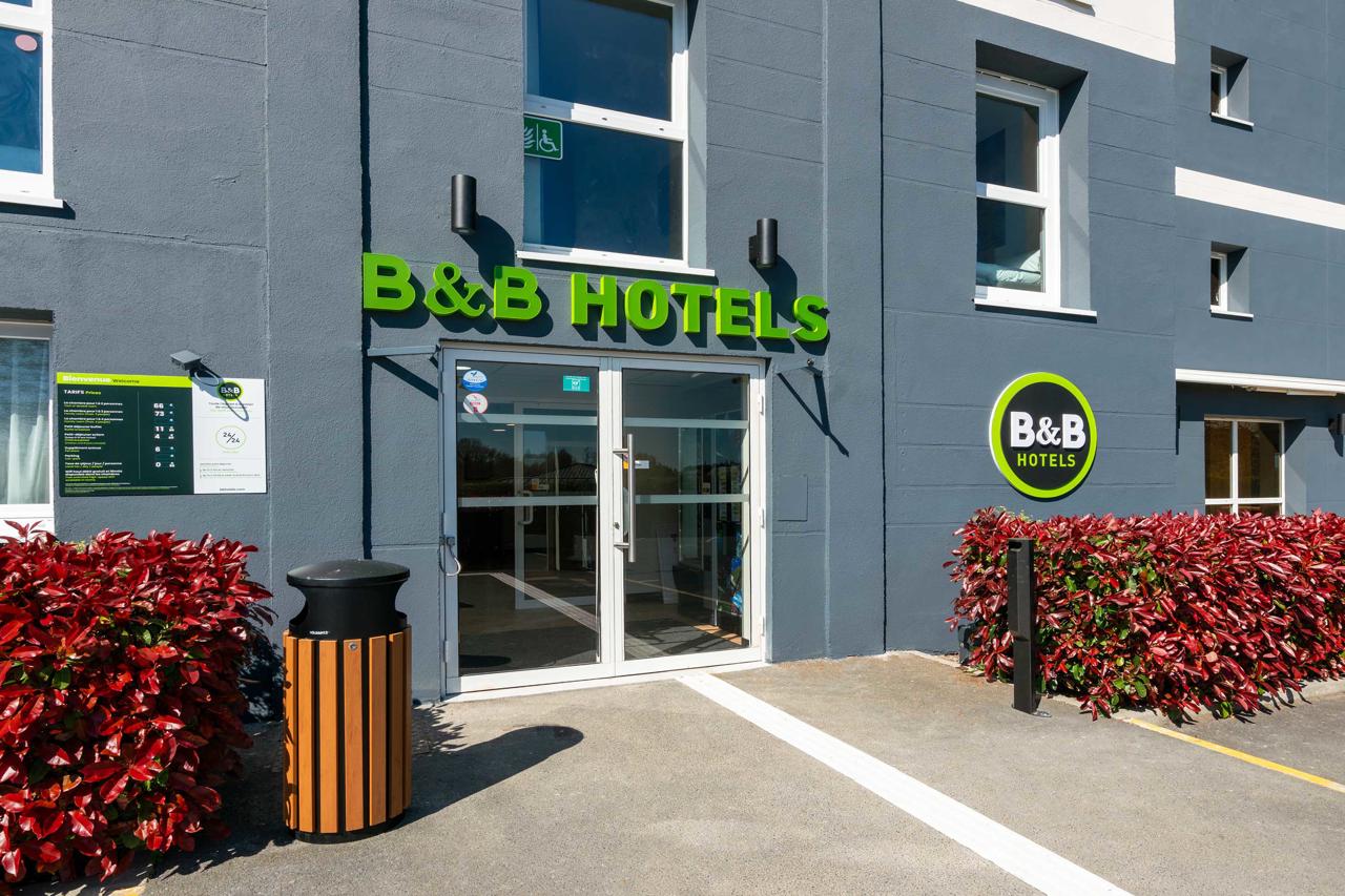 B&B HOTEL Bayeux 43/46
