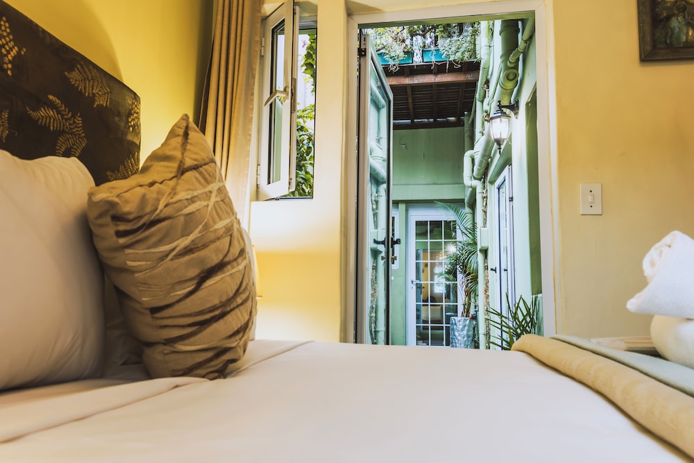 ラ ローズ B&B 写真2