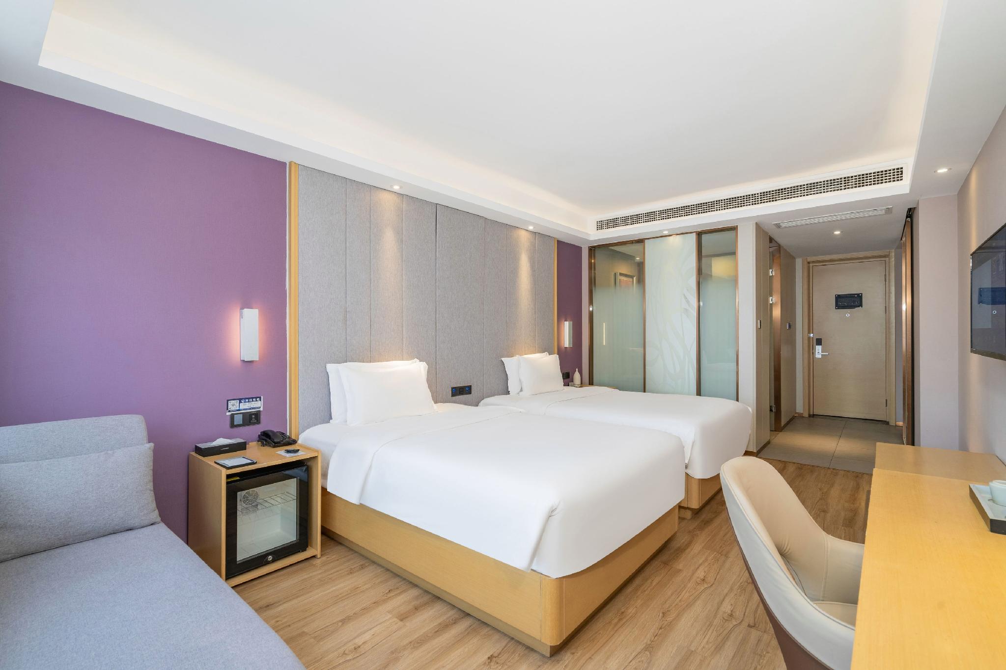 Lavande Hotel Lize Business District South Square Beijing West Railway Station 22/54