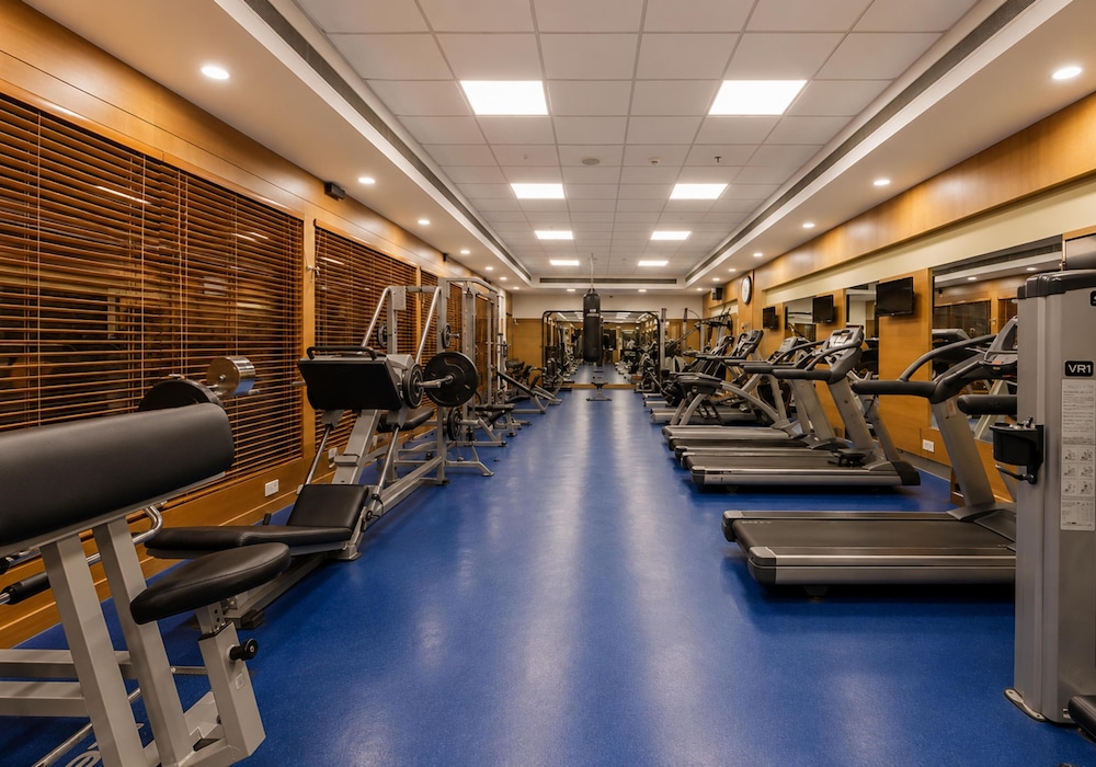 RADISSON JAIPUR CITY CENTER 37/68