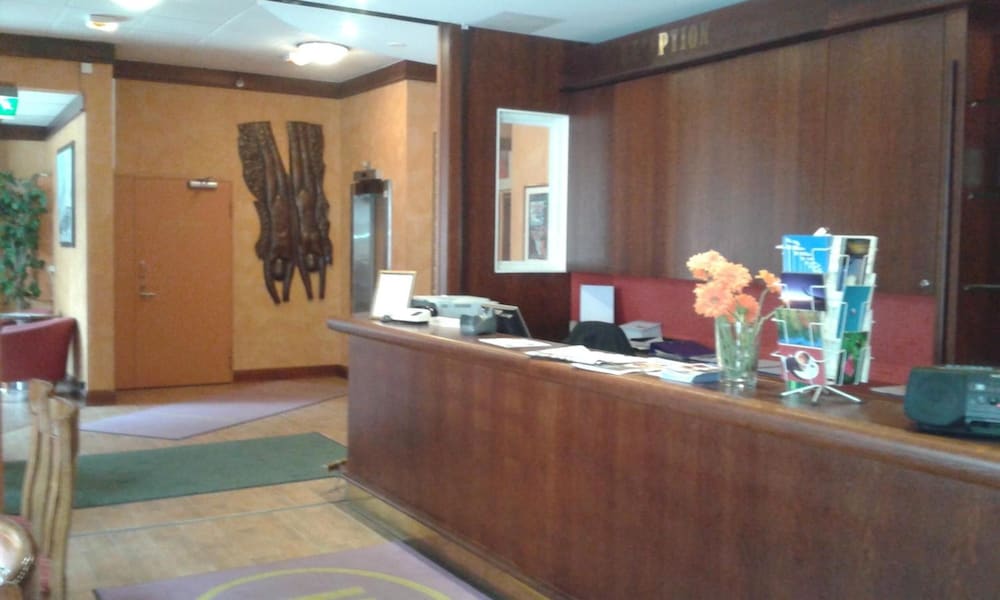 Kauppahotelli Lahti 8/34