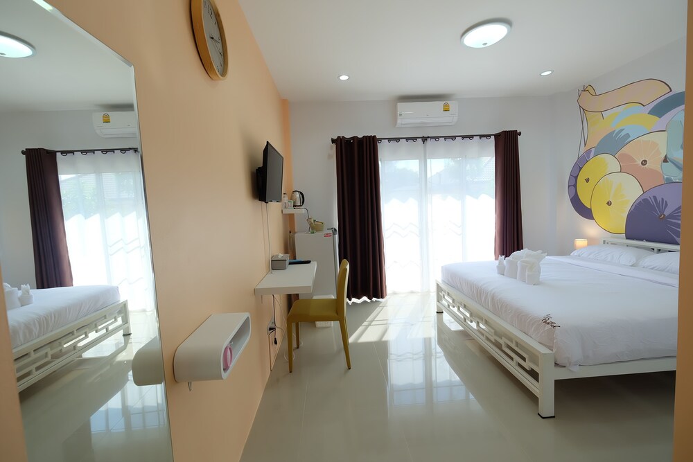 Baan Pastel Boutique Hotel Hostel 18/70