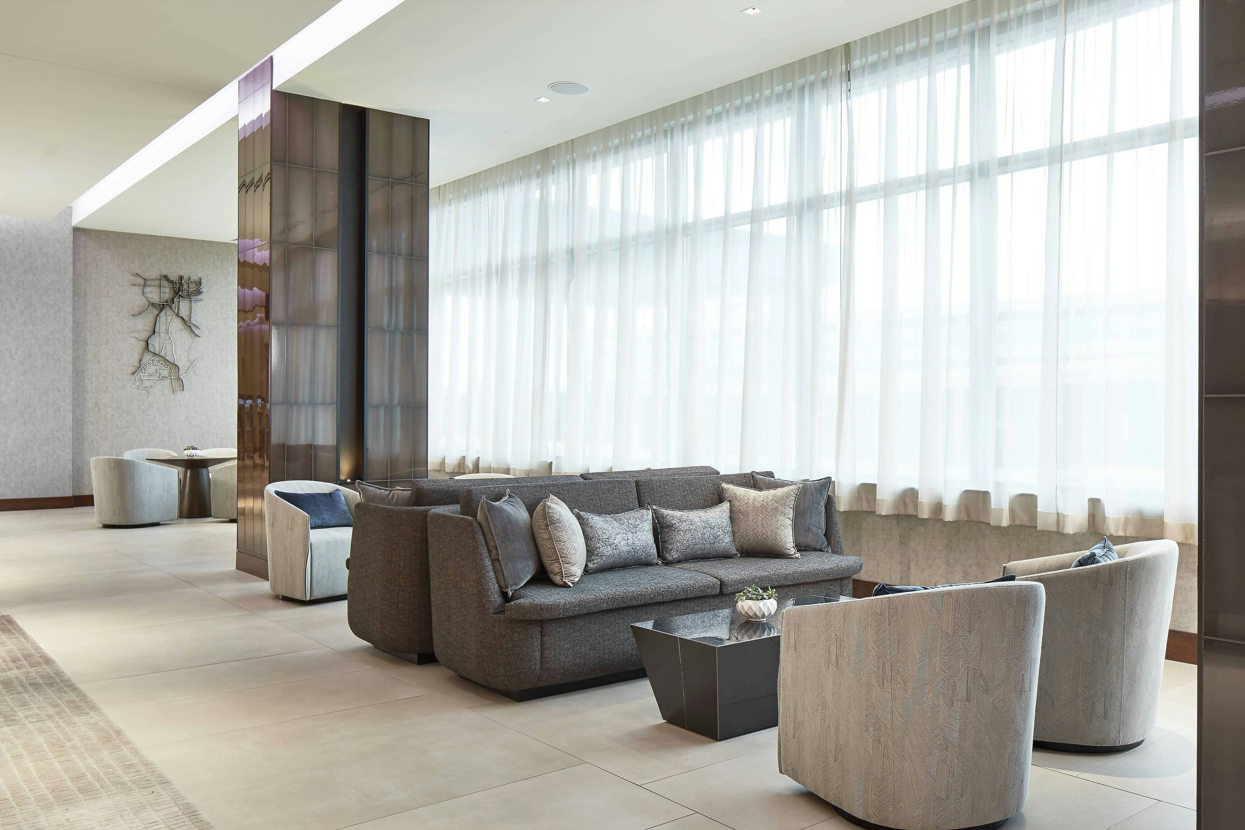 AC Hotel by Marriott Atlanta Airport Gateway 12/31