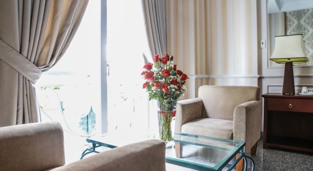 Ben Thanh Boutique Hotel 52/69