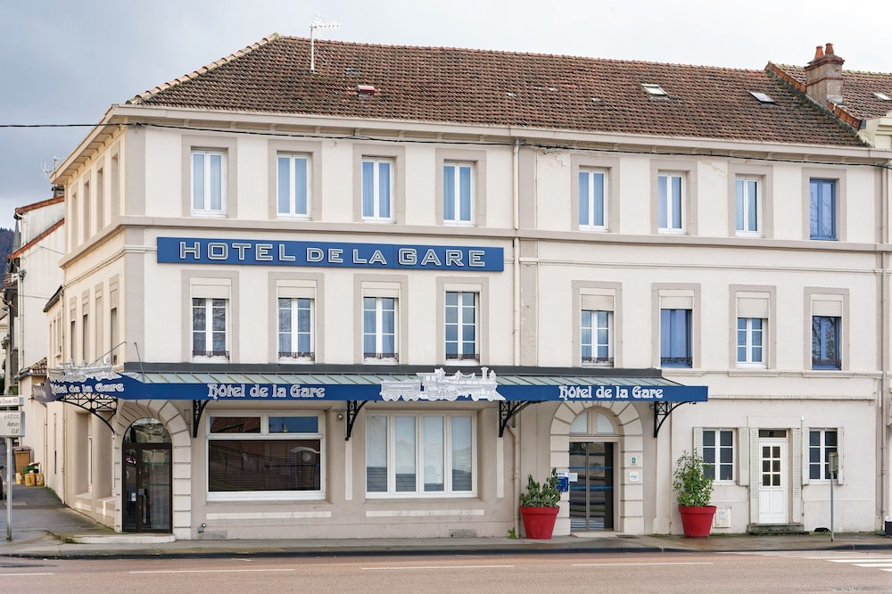 Hotel de la Gare Autun in AUTUN