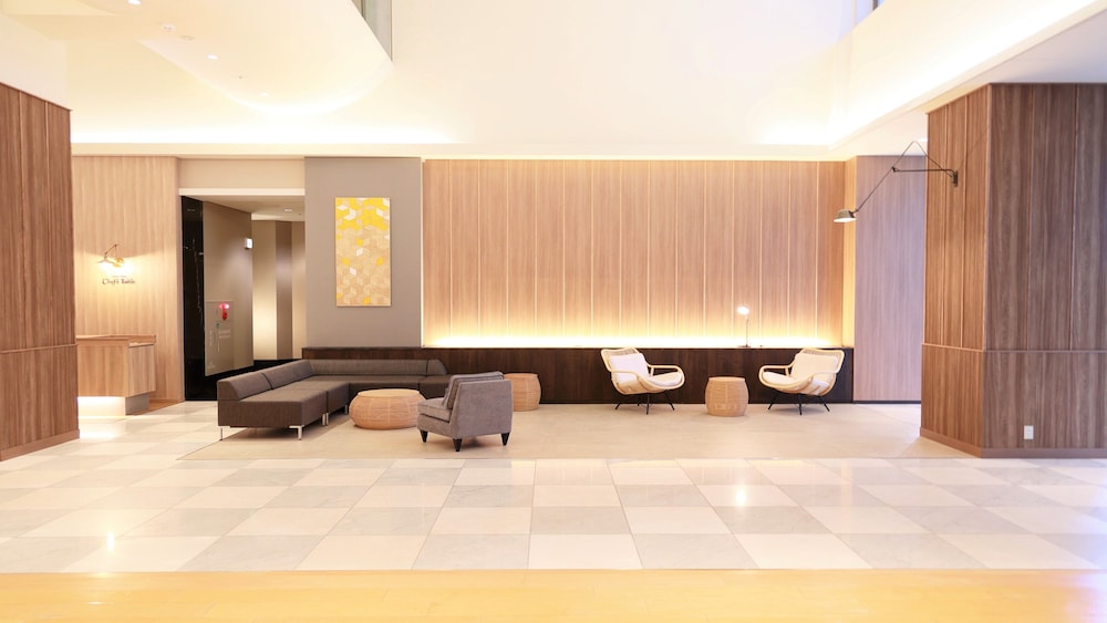 Holiday Inn Ana Sendai 40/75