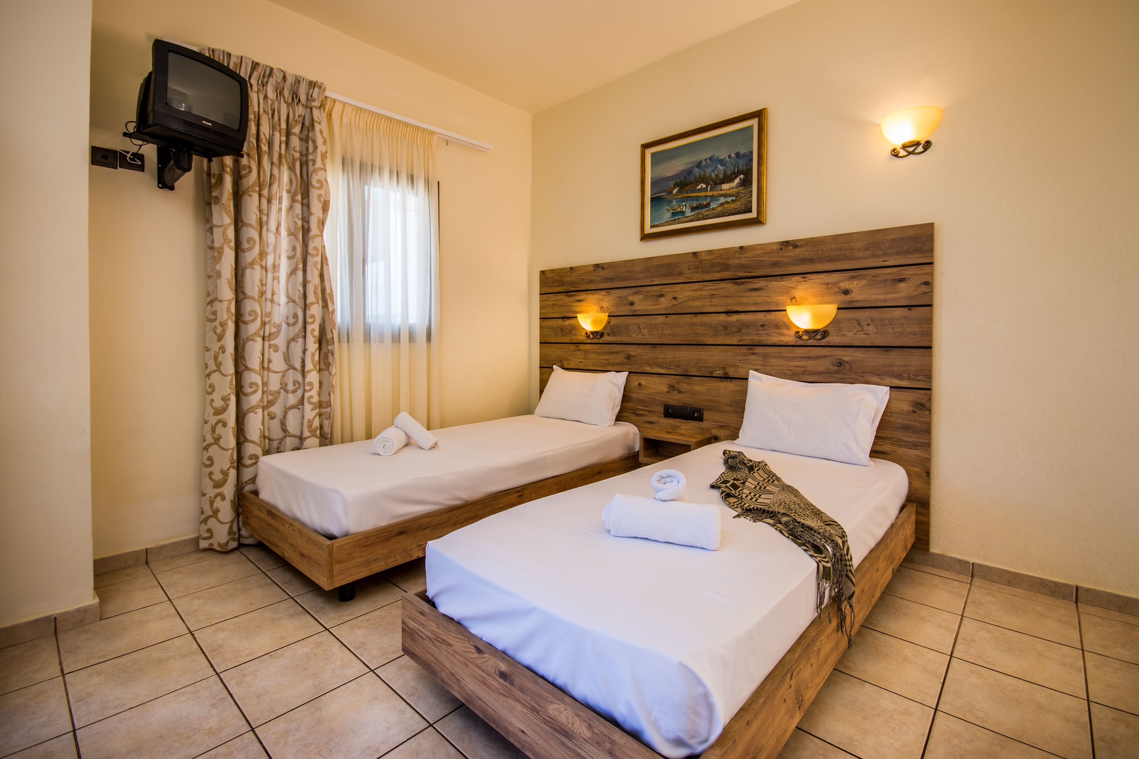 Room at Dias Hotel and Apartments, HERSONISSOS