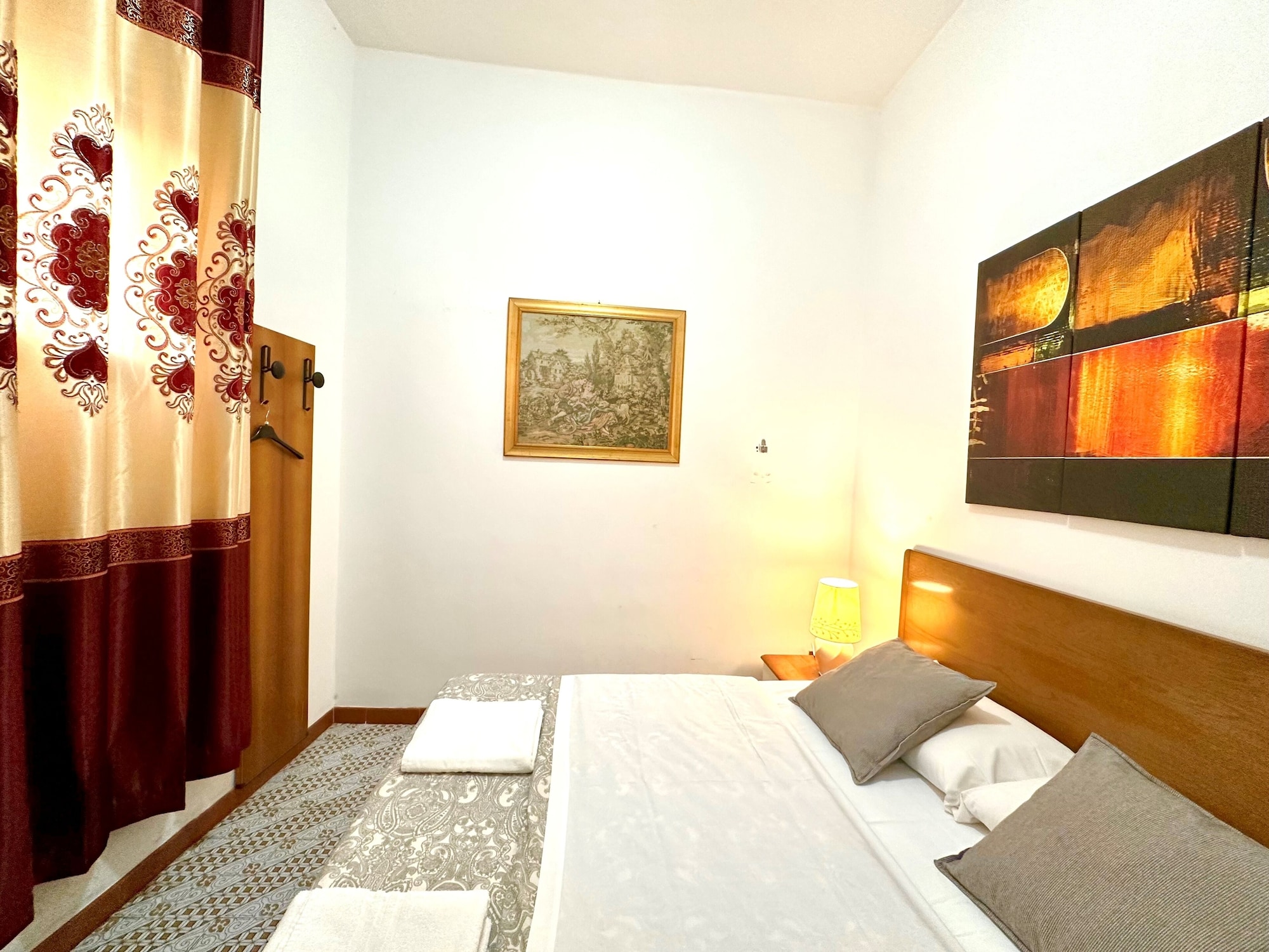 4 BEDROOMS, FAMILY, APARTMENT, CITY VIEW, KITCHEN