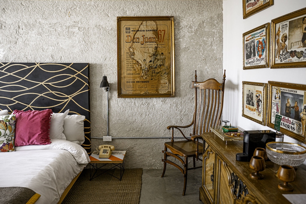 Hotel Boutique Lafayette Tijuana 19/48