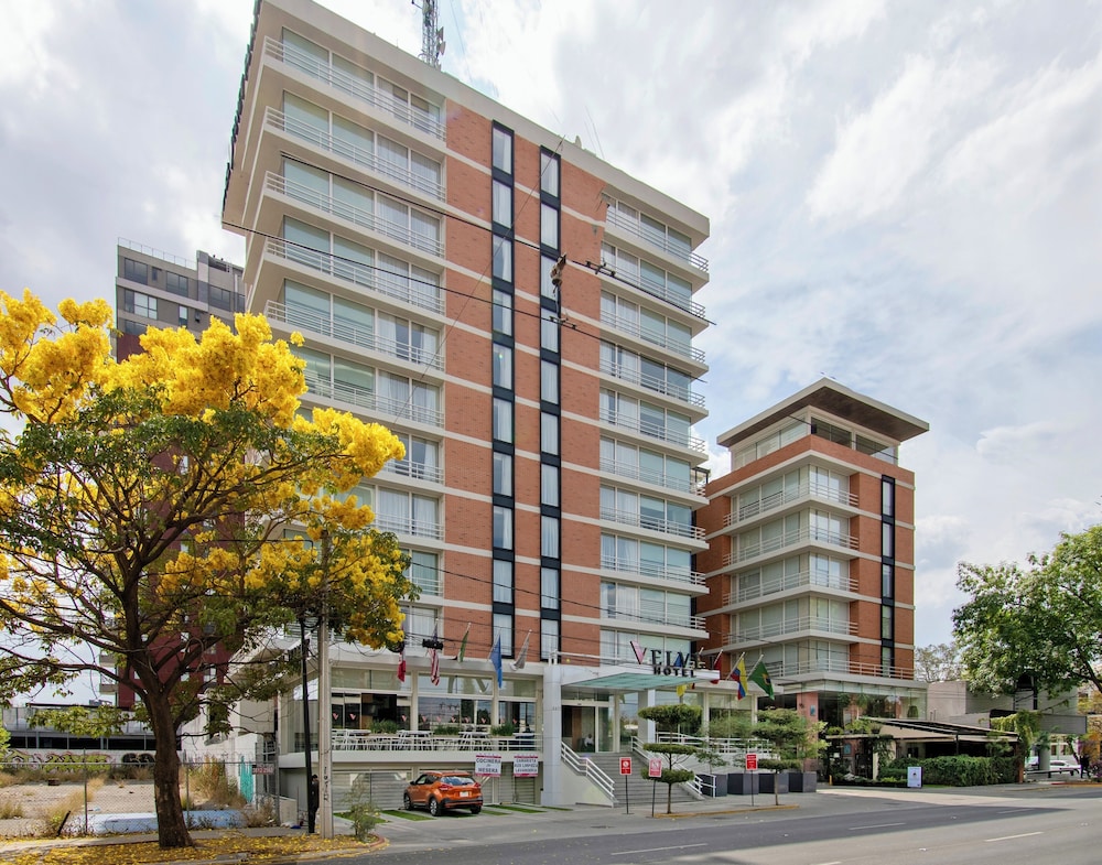 Hotel Velvet Plaza 61/64