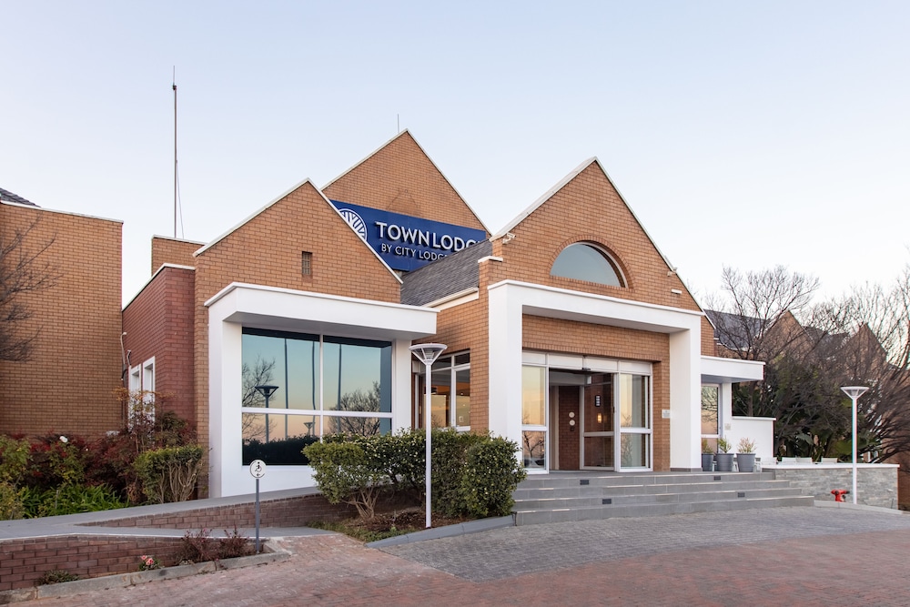 Town Lodge Johannesburg Airport 1/39