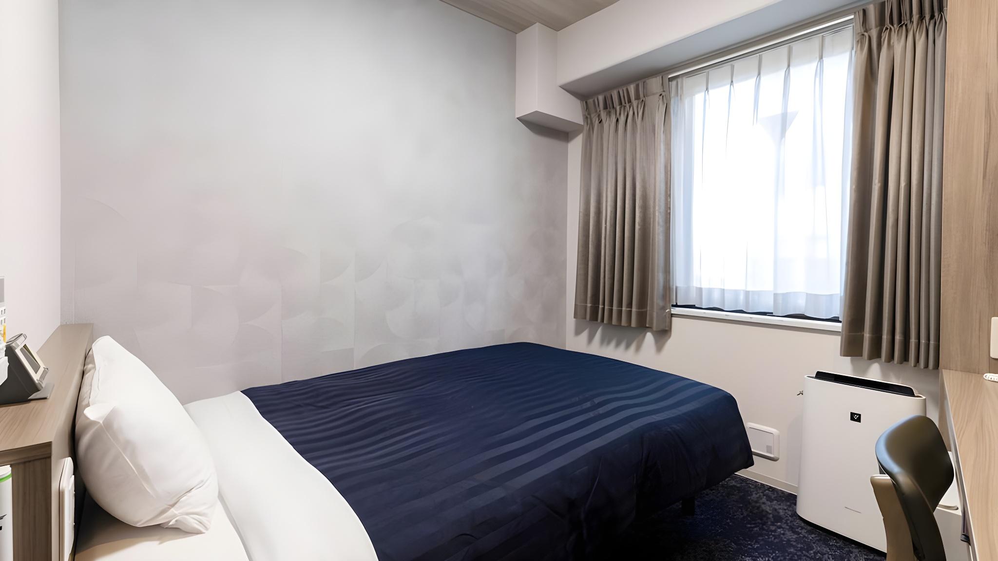 Semi Room, Business, Semi Double Bed, Main Building