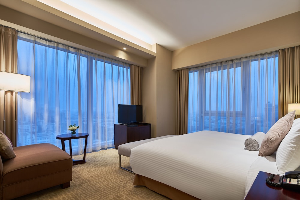 The Qube Hotel Ex Eaton Luxe Nanqiao 7/24