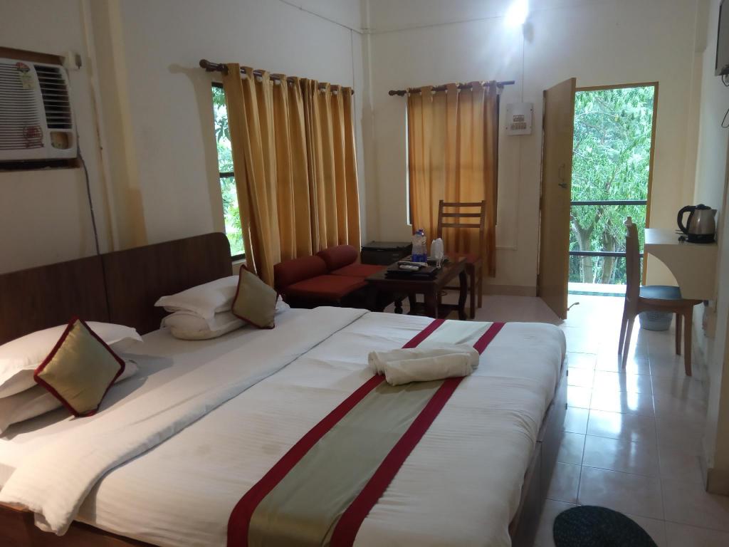 Brahmaputra Jungle Resort 8/42
