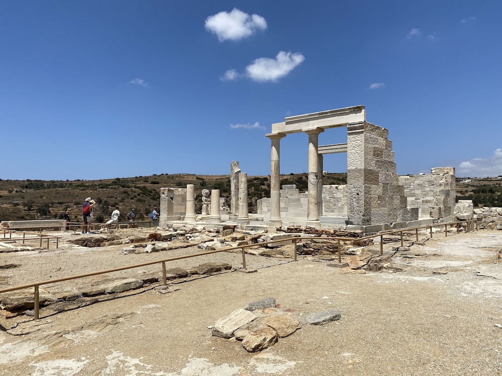 Elaiolithos Luxury Retreat Naxos 23/24
