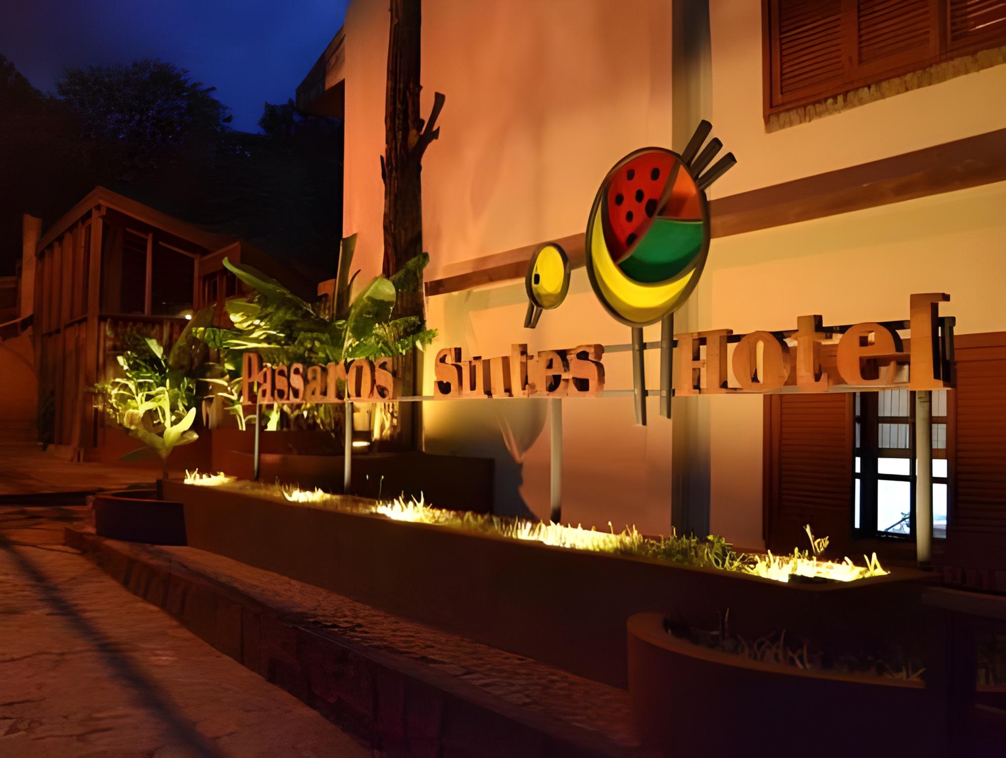 Passaros Suite Hotel photo3