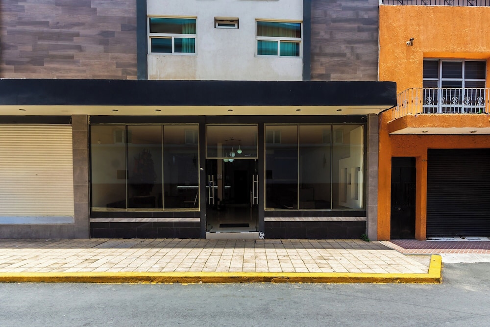Capital O Hotel Colon Express Guadalajara in GUADALAJARA (MEXICO)