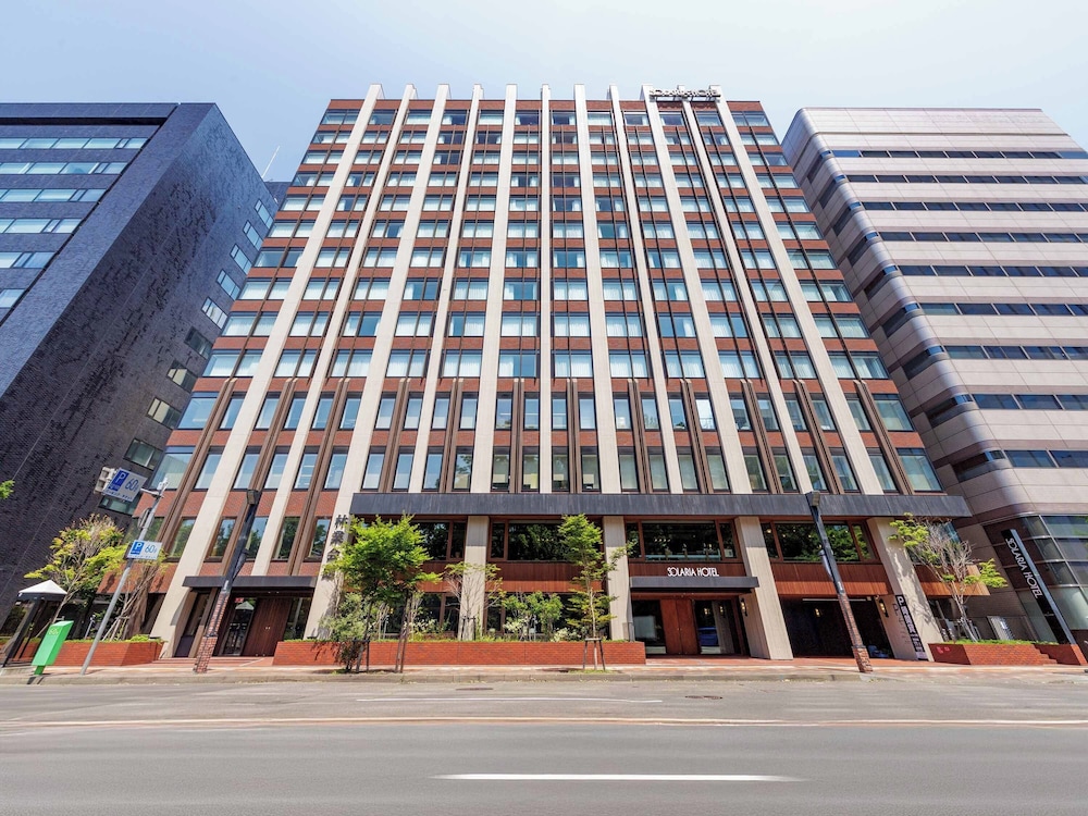 Solaria Nishitetsu Hotel Sapporo in SAPPORO