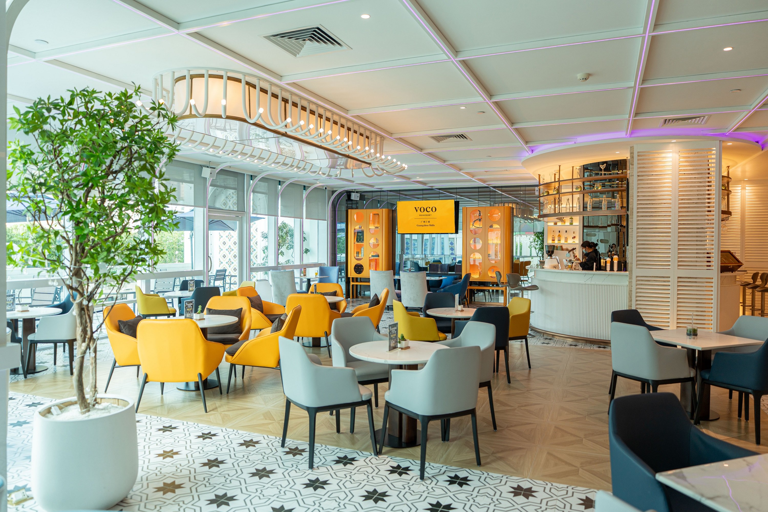 voco Guangzhou Shifu, an IHG Hotel 30/50