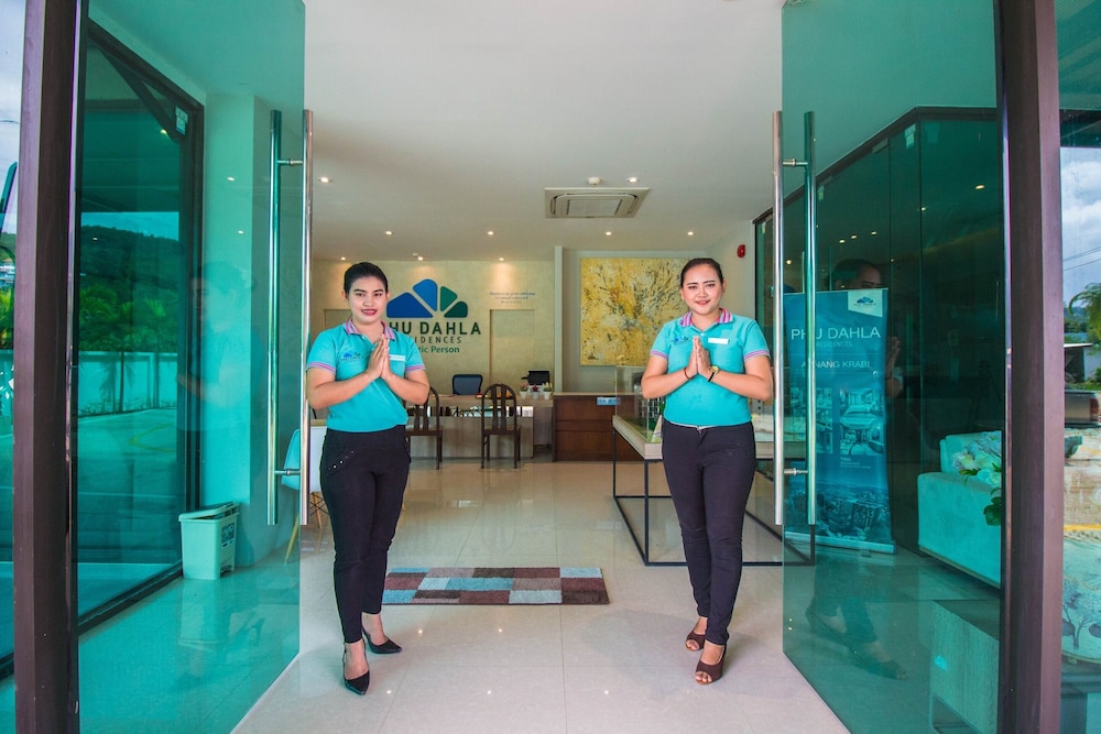 Phu Dahla Residences 16/72