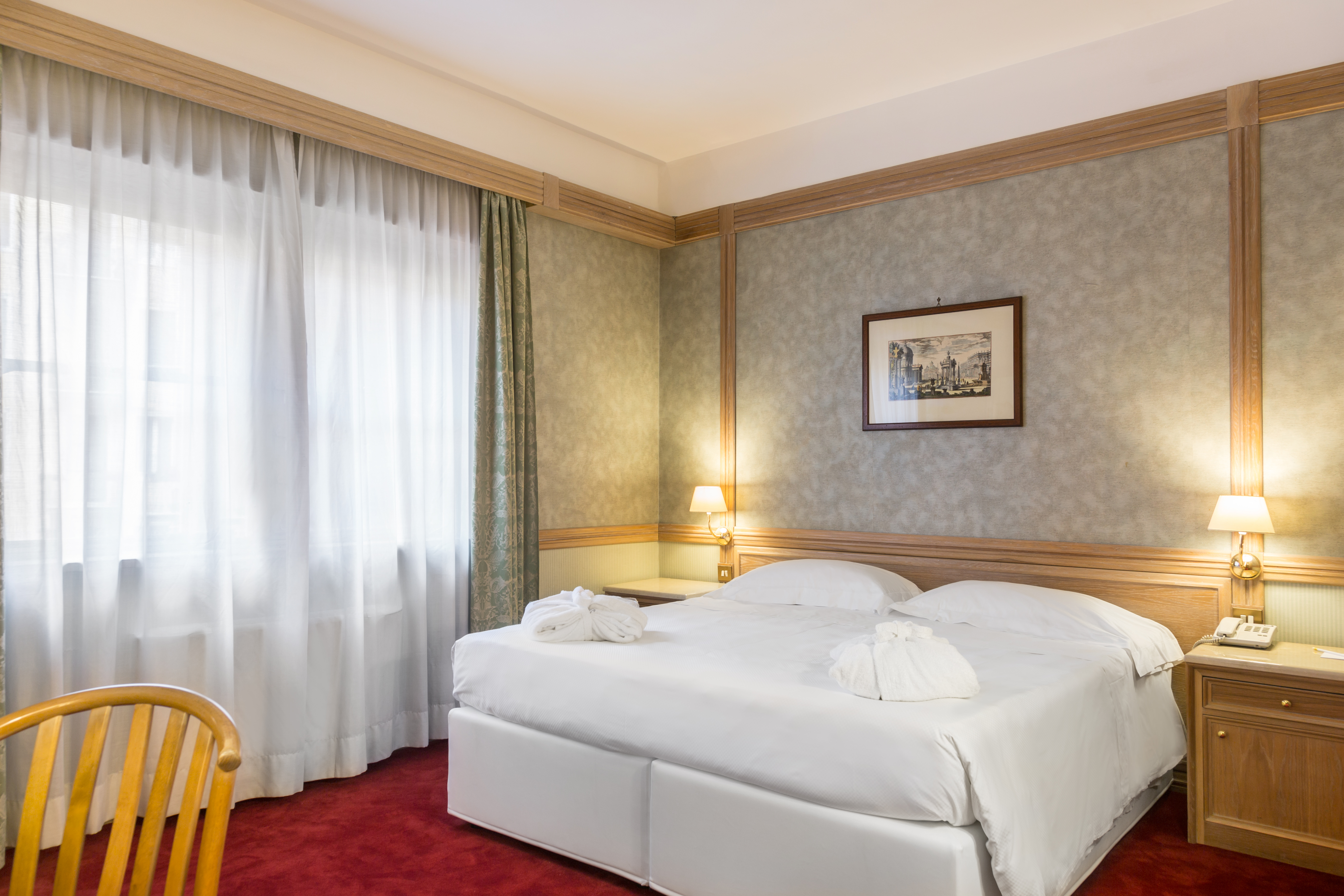 Superior, Double Bed