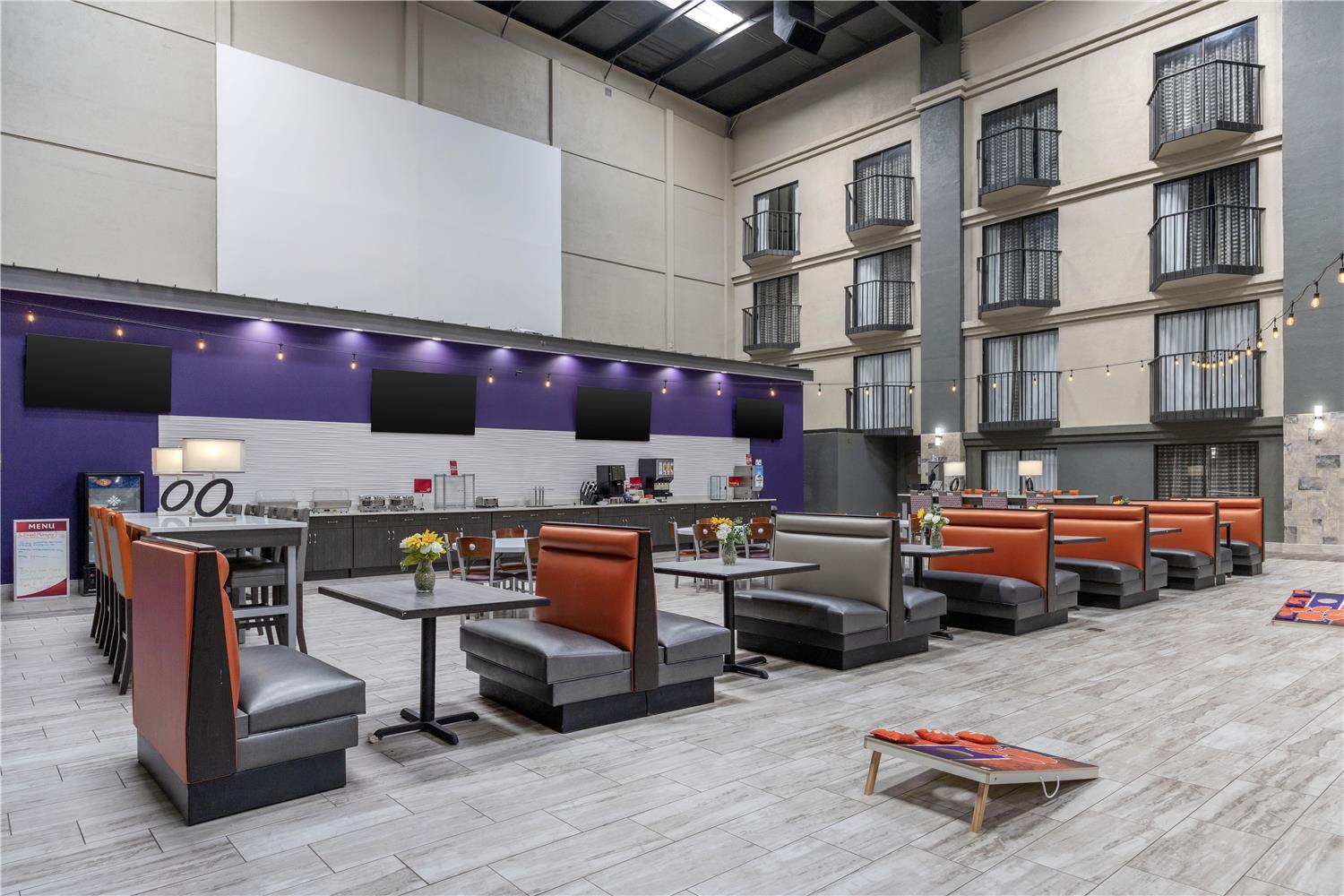 Best Western Plus Clemson Hotel & Conference Center 41/46