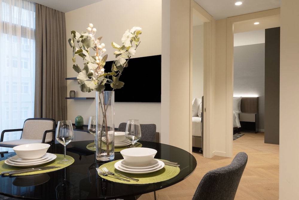 Marriott Executive Apartments Istanbul Fulya 35/50