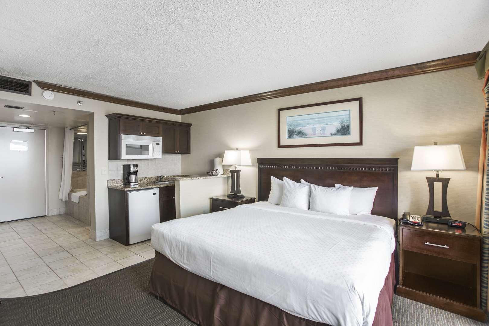 1 Bedroom, Suite, Ocean Front