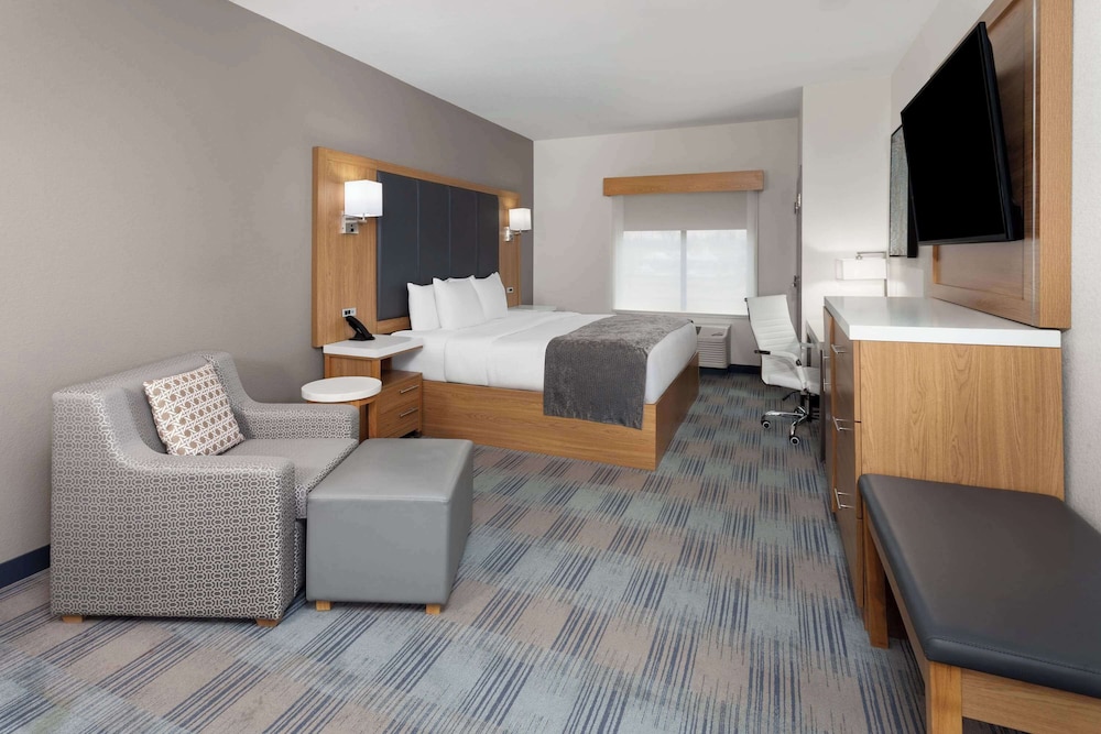 Lounge, Standard, King Bed