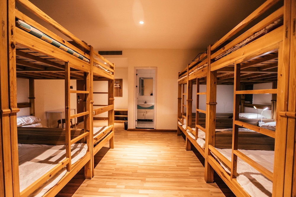 Qufu International Youth Hotel 14/30