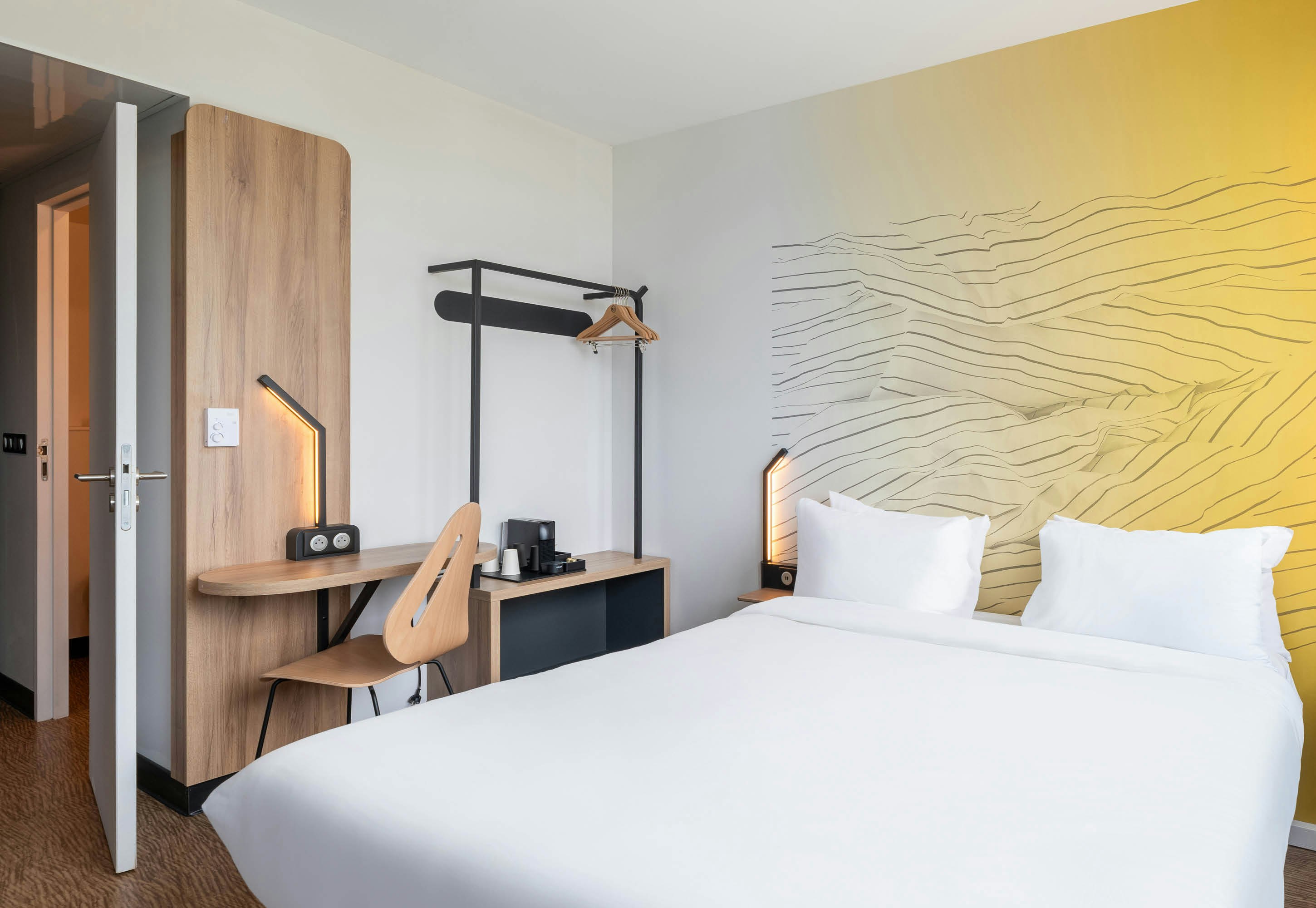 B&B Hotel Villefranche-sur-Saone Sud 15/33