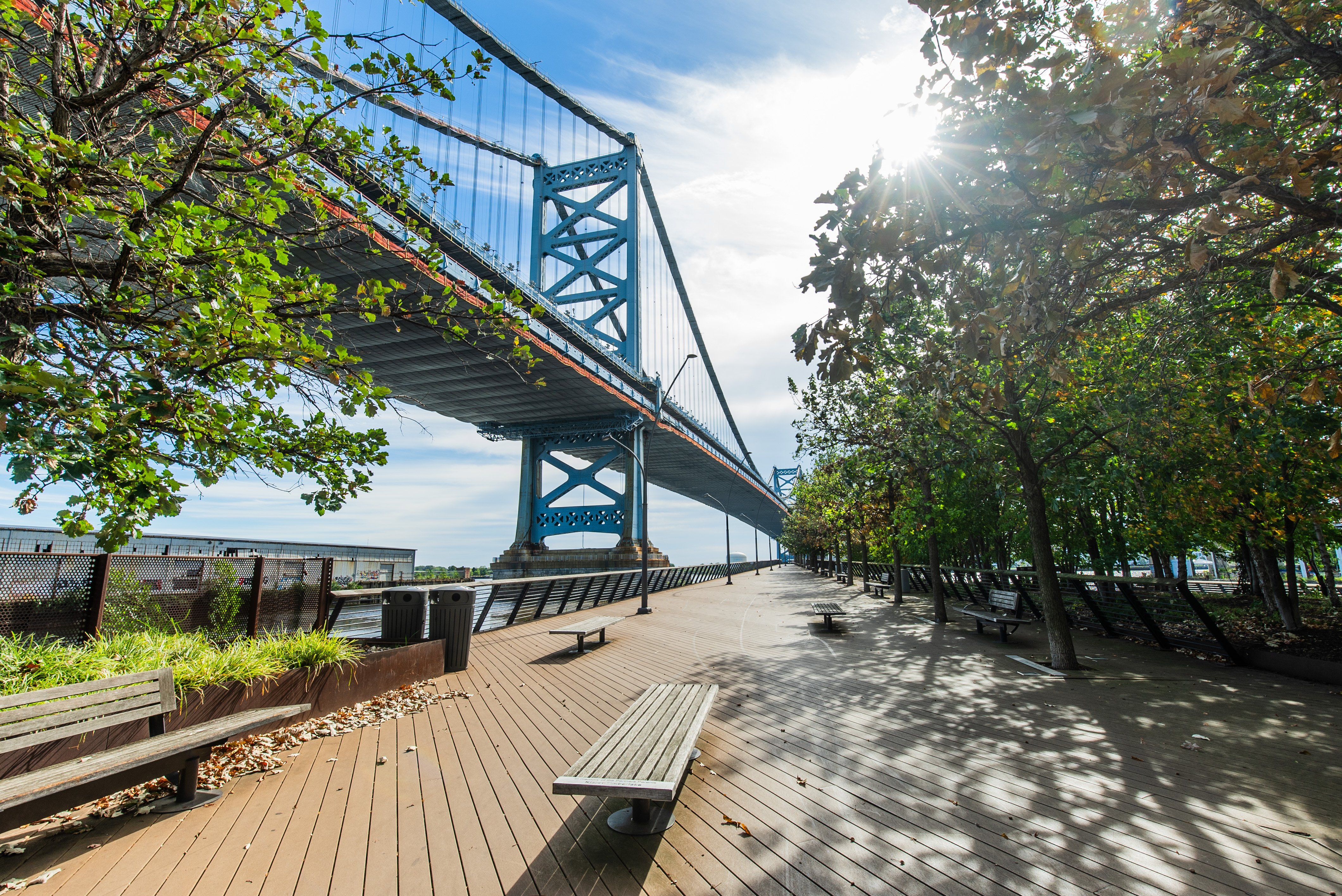 Holiday Inn Express Philadelphia - Penns Landing 54/60