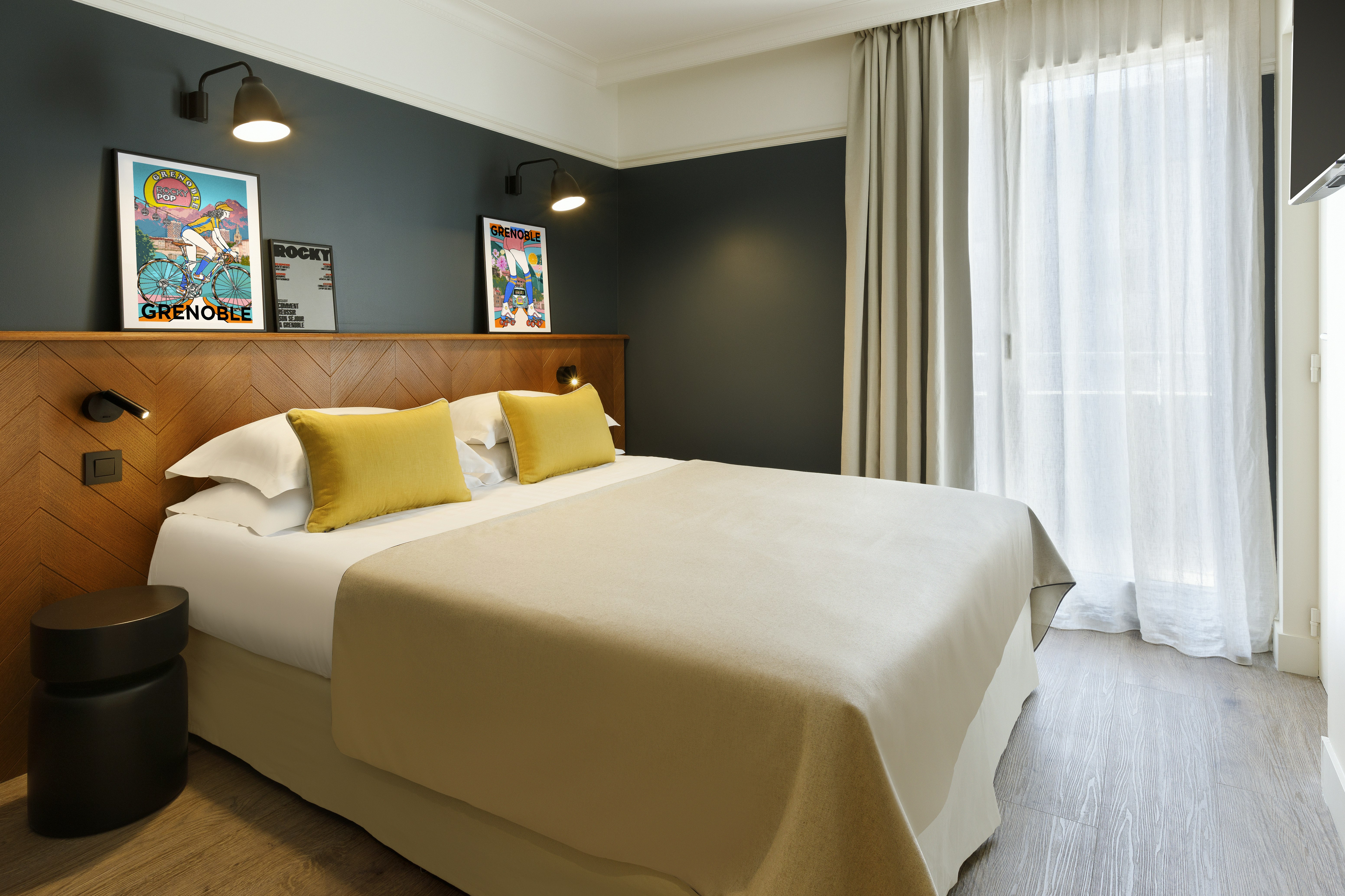 Citadines City Centre Grenoble 4/21