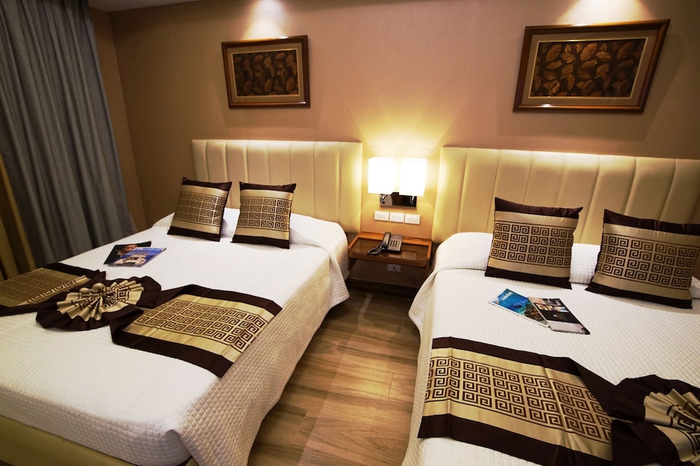 Central Park Reef Resort 19/50
