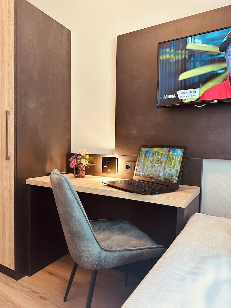 Hotel Stadt Emmerich 20/40