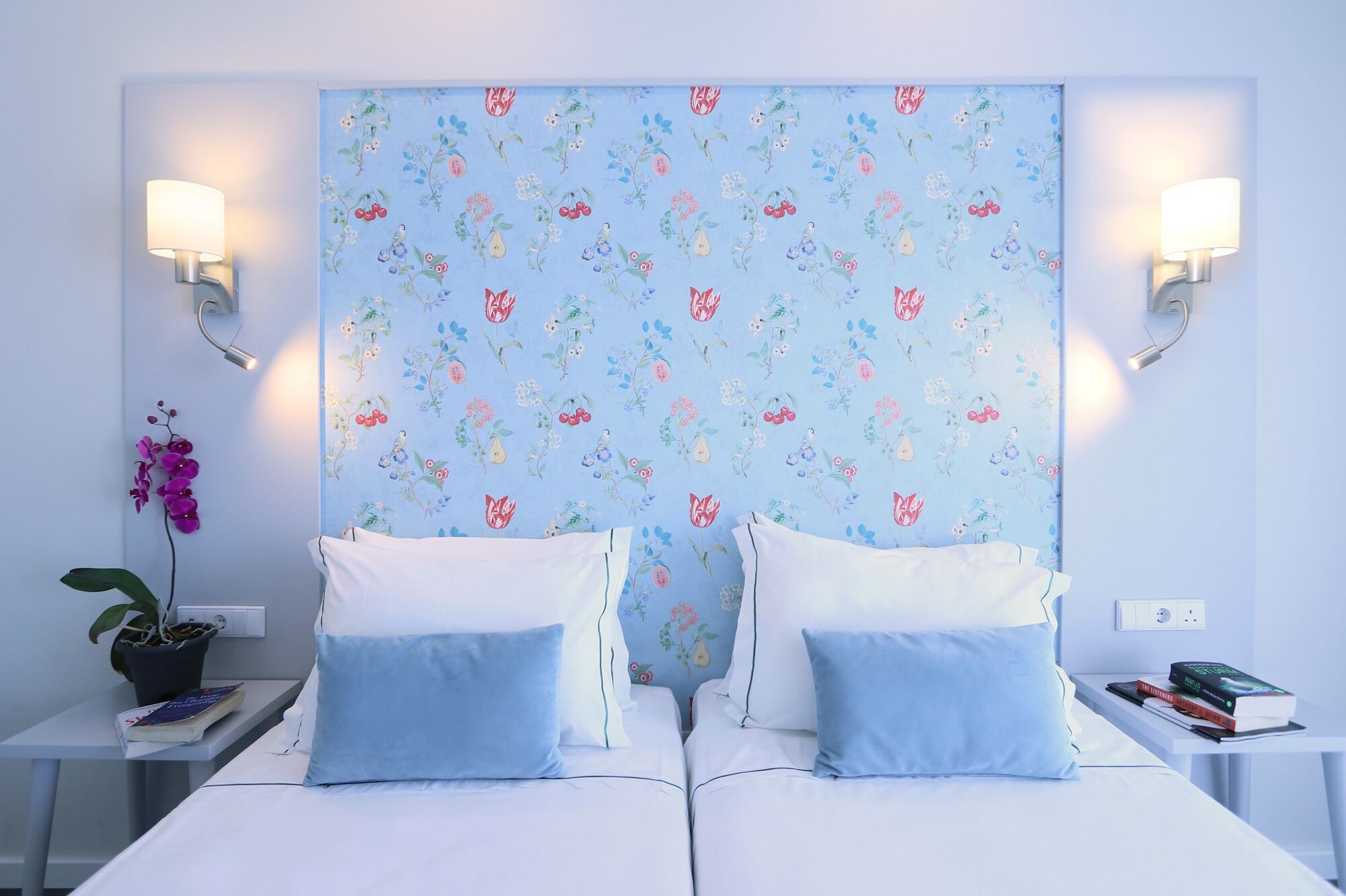جناح جونيور بسريرين منفصلين، Aguahotels Alvor Jardim 5/10