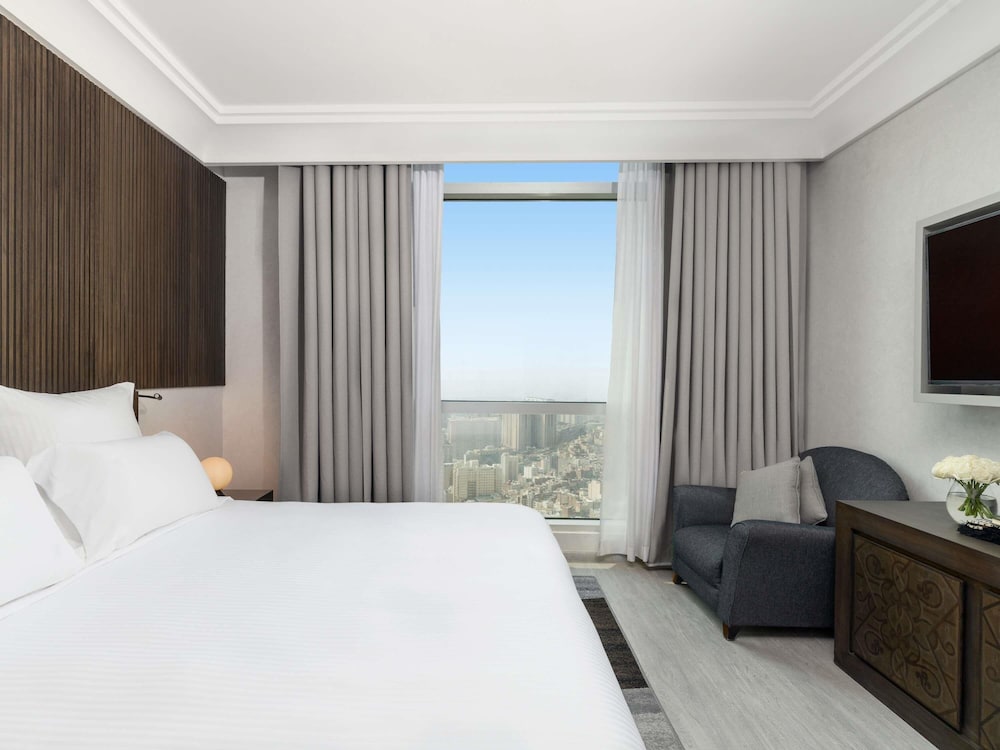 زمزم بولمان مكة(Pullman ZamZam Makkah) 11/48
