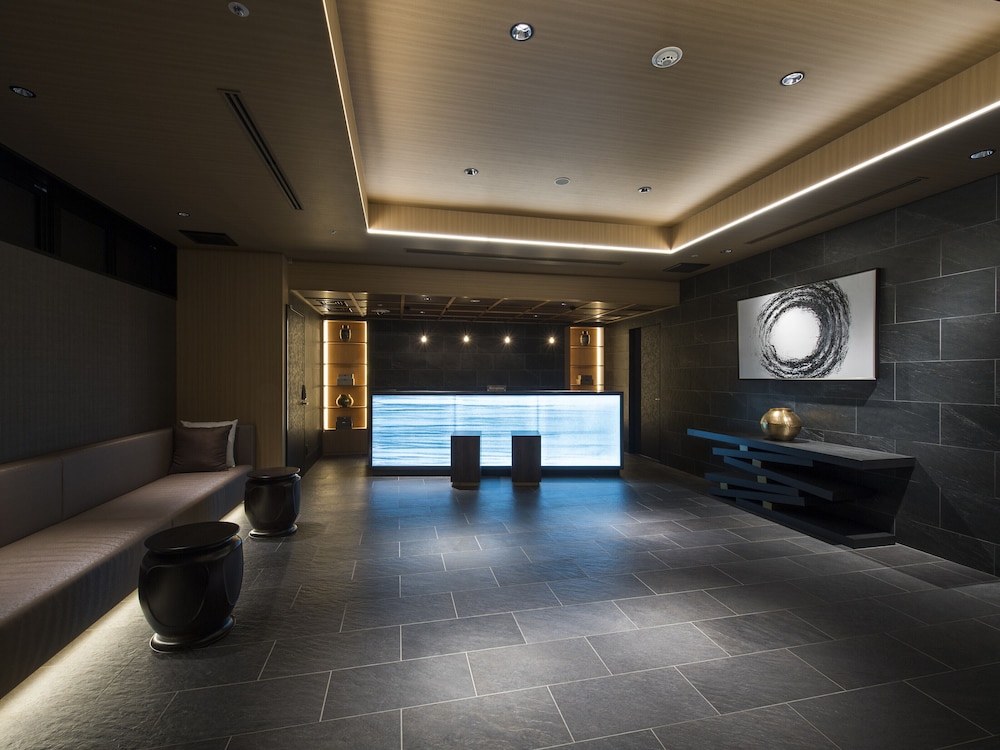 Lobby at Tmark City Hotel Kanazawa, KANAZAWA