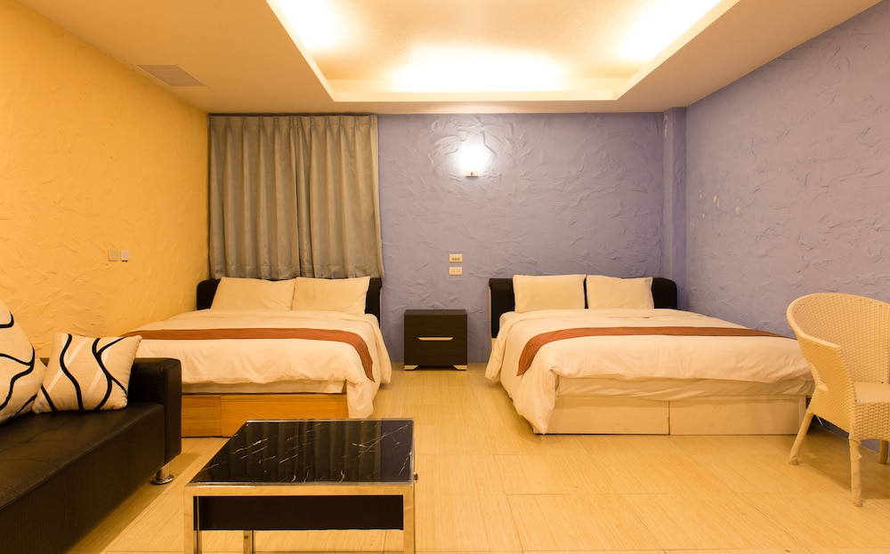 Dajenshan Hotel 6/63