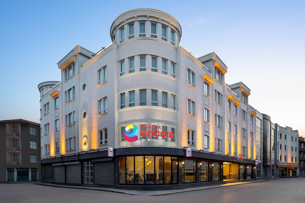 Ramada Encore by Wyndham Konya Karatay 55/60