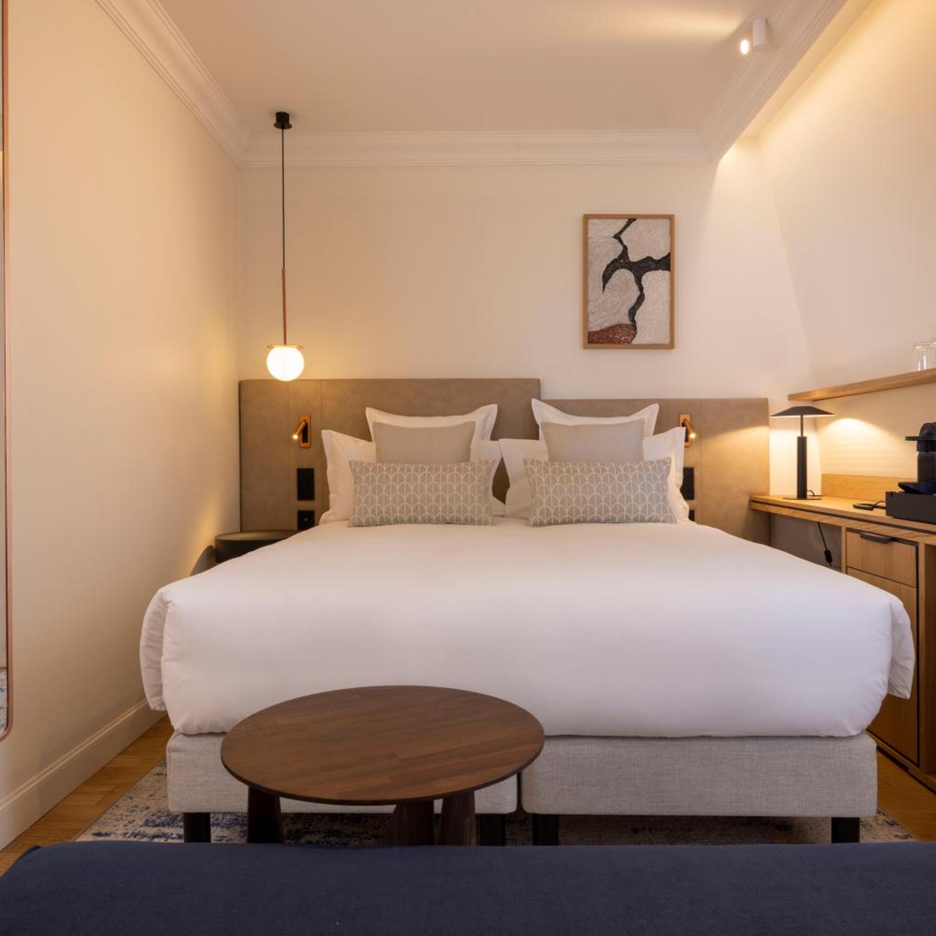 Deluxe, Double Bed, Balcony