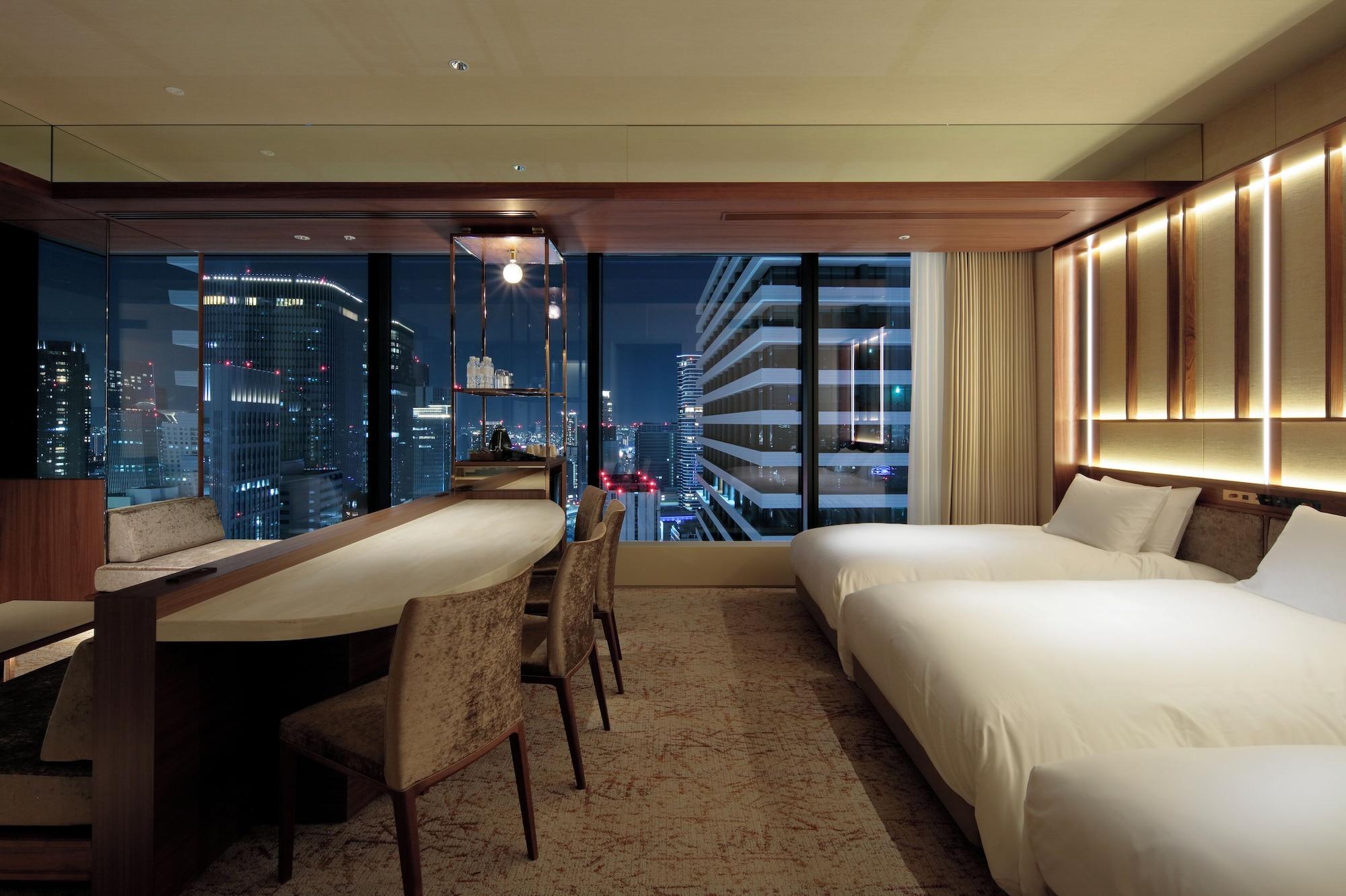 Premium, Suite, Sofa, Private Spa