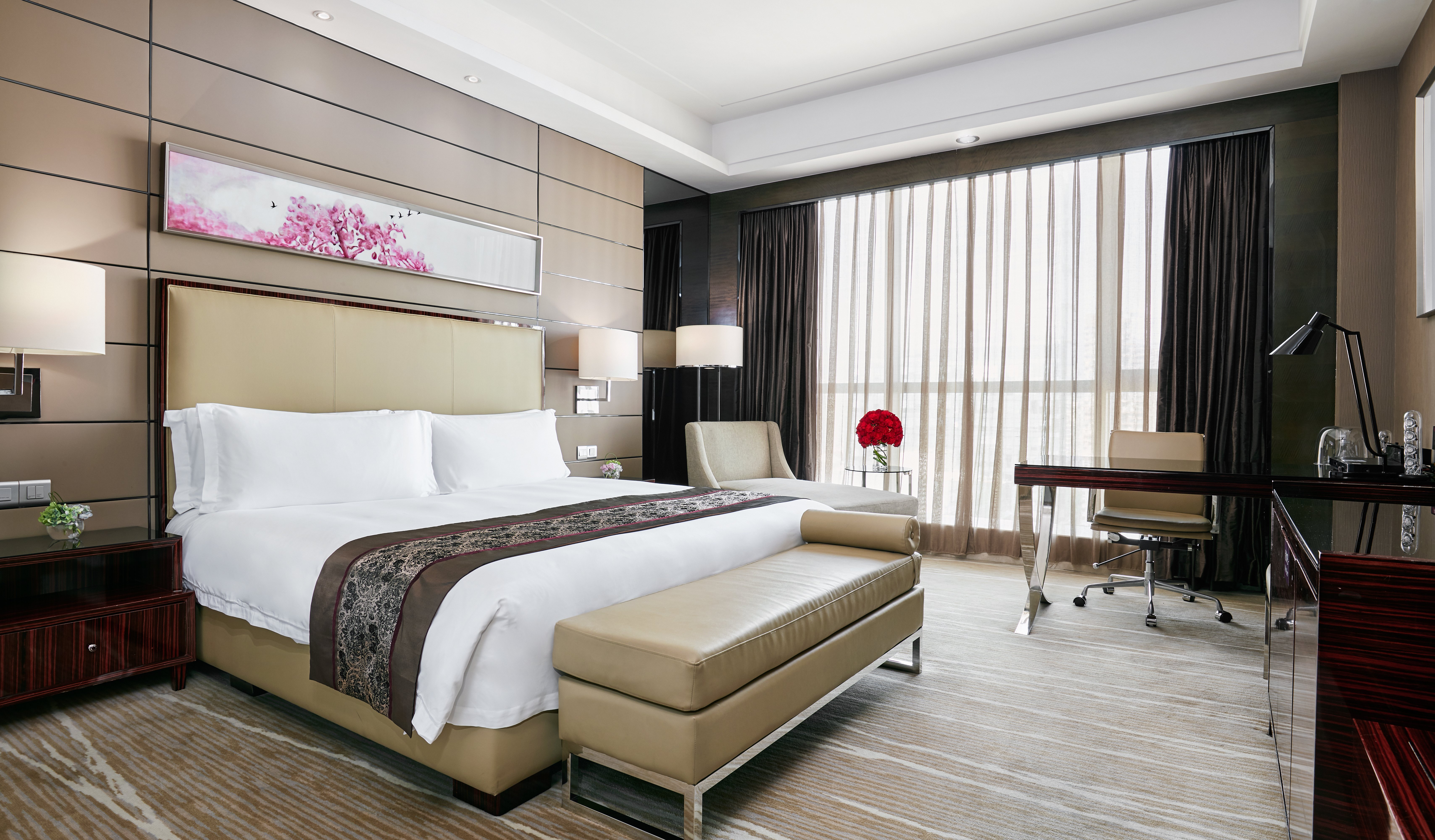 Crowne Plaza Shenzhen Longgang City Centre 9/50