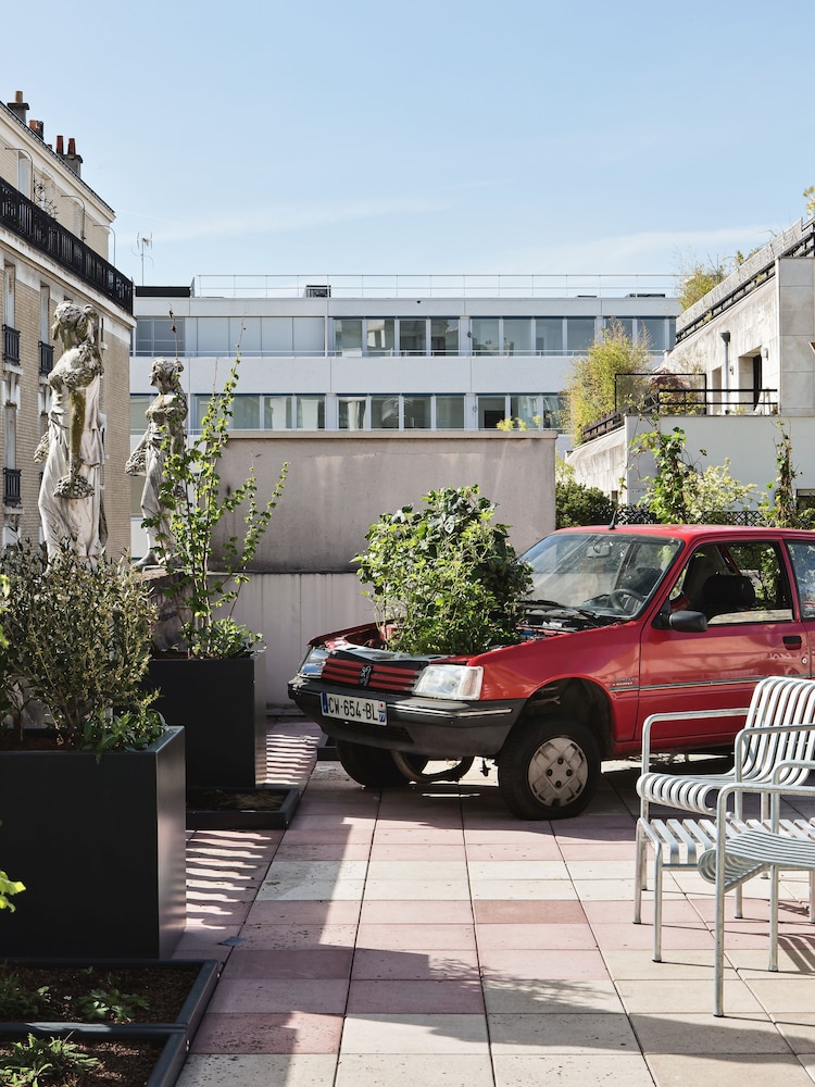 Hotel Rosalie in PARIS