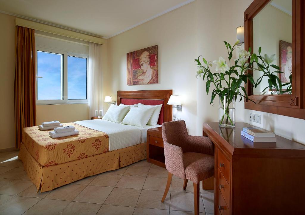 2 Bedrooms, Executive, Suite, Pool and Sea View